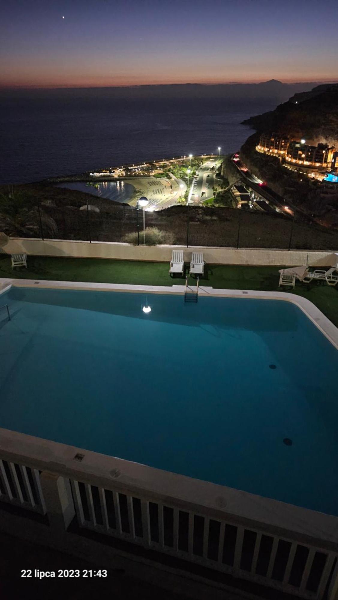 Puerto Rico, Balkon Amadores, Top Sea And Tenerife View Моган Екстер'єр фото