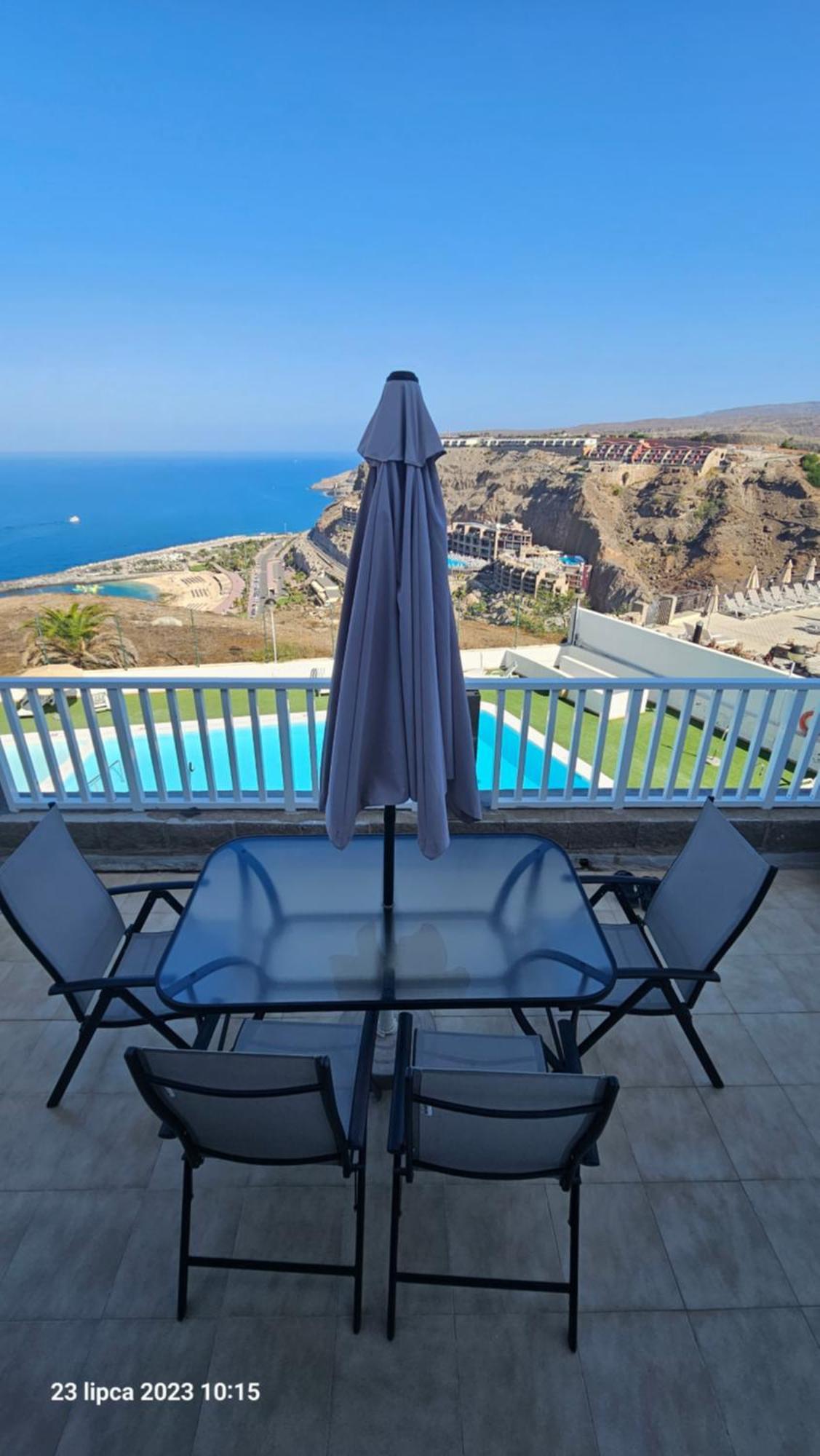 Puerto Rico, Balkon Amadores, Top Sea And Tenerife View Моган Екстер'єр фото