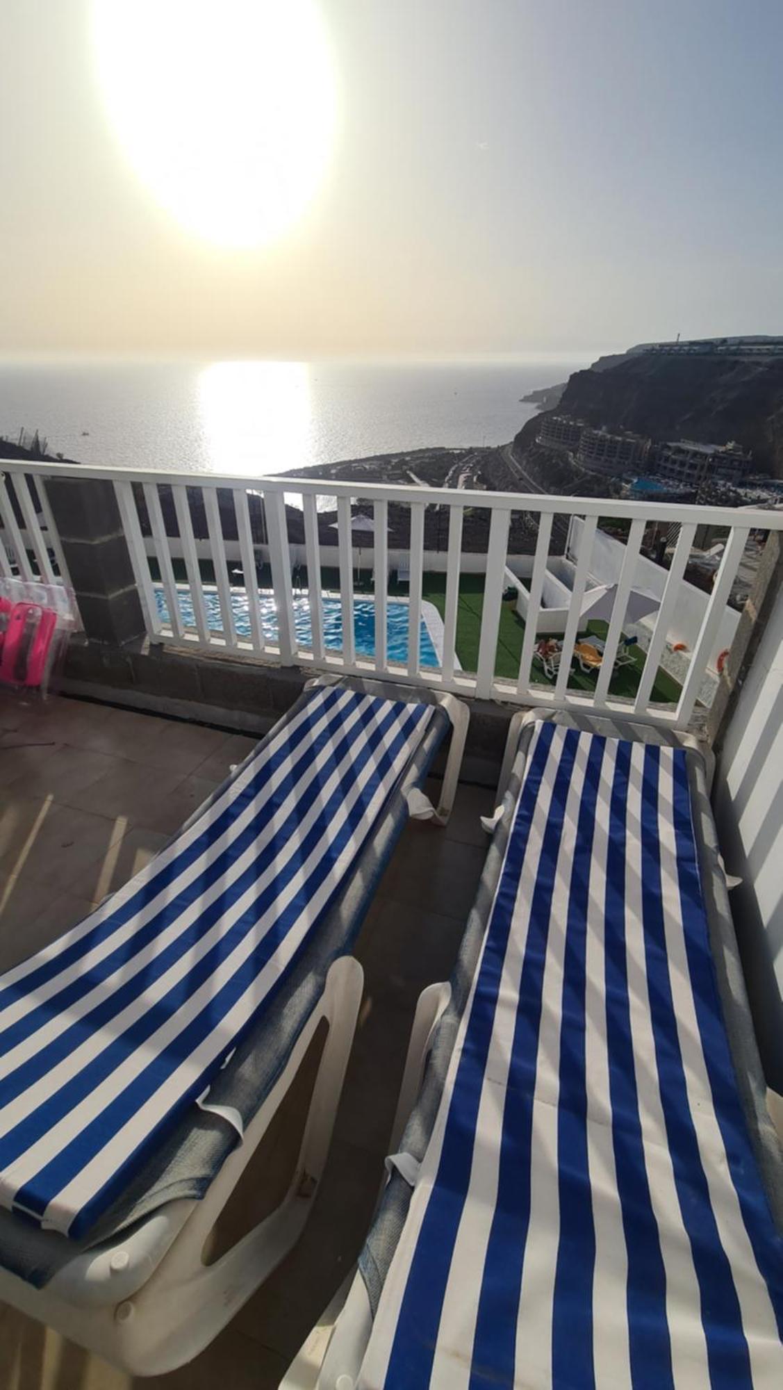 Puerto Rico, Balkon Amadores, Top Sea And Tenerife View Моган Екстер'єр фото