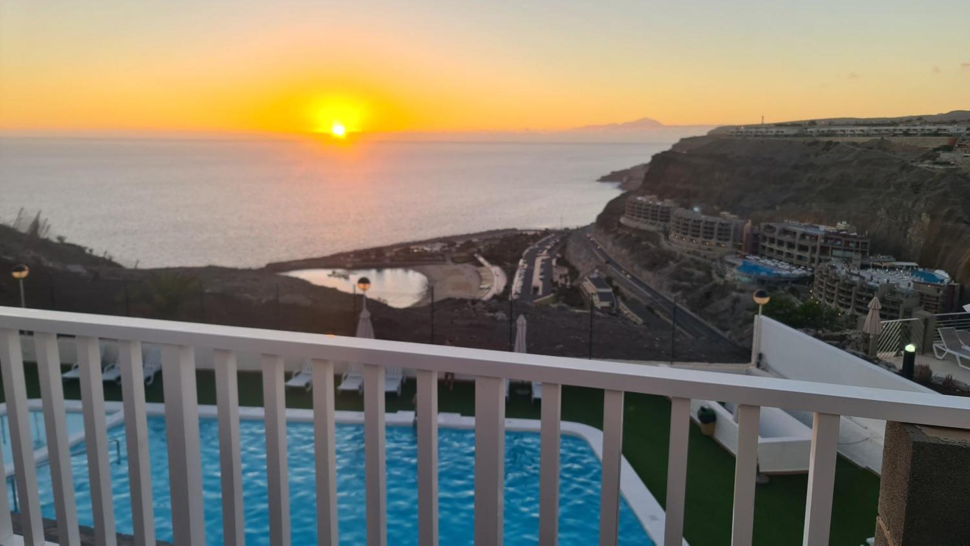 Puerto Rico, Balkon Amadores, Top Sea And Tenerife View Моган Екстер'єр фото