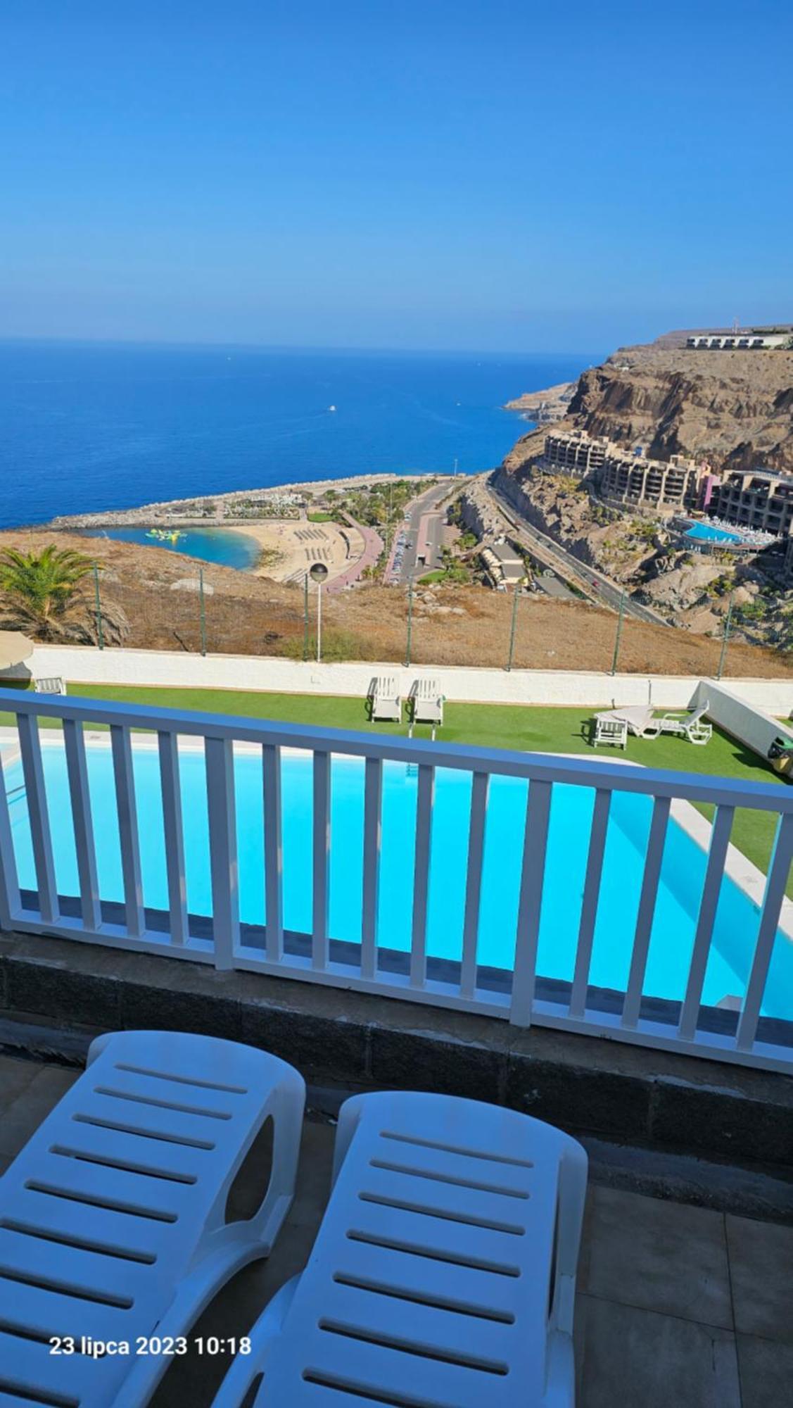 Puerto Rico, Balkon Amadores, Top Sea And Tenerife View Моган Екстер'єр фото