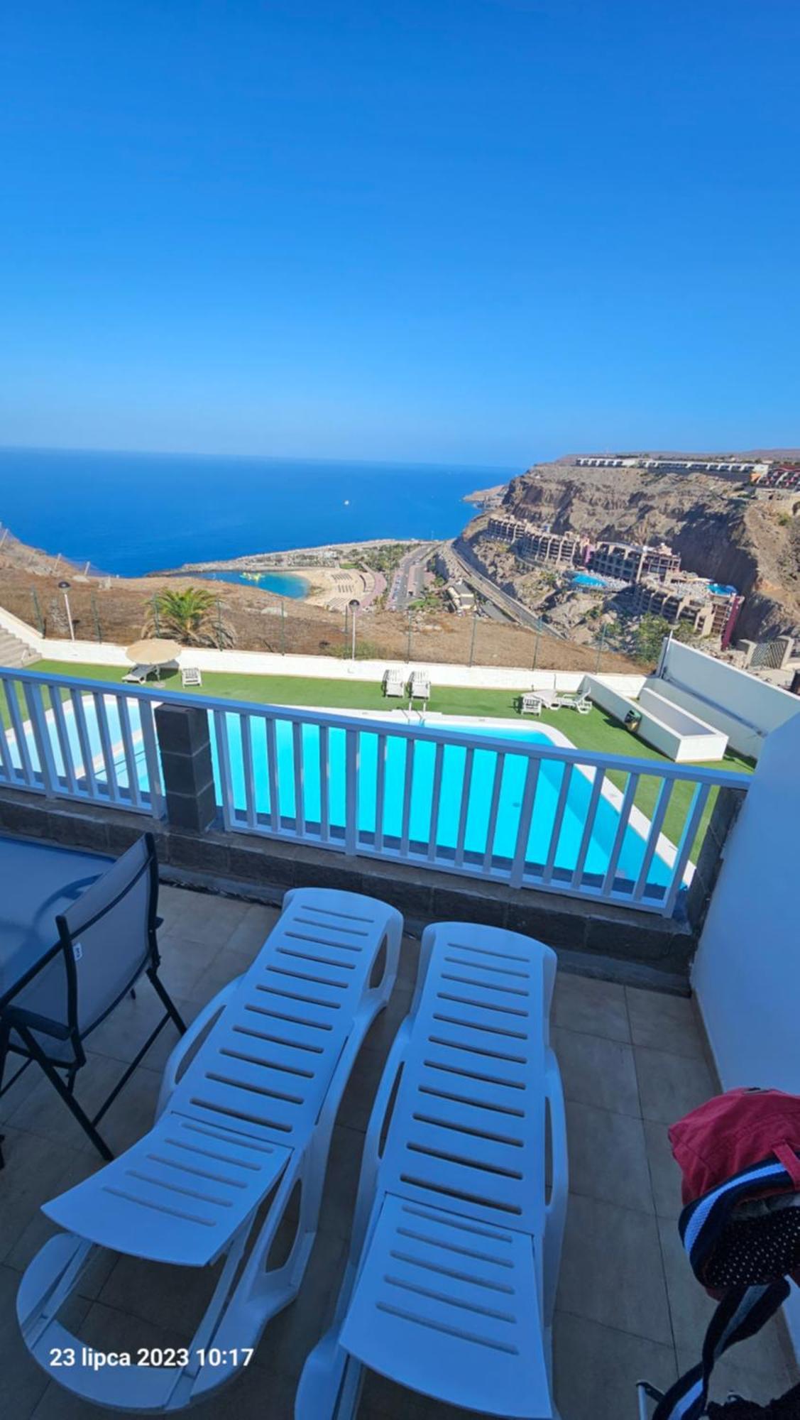 Puerto Rico, Balkon Amadores, Top Sea And Tenerife View Моган Екстер'єр фото